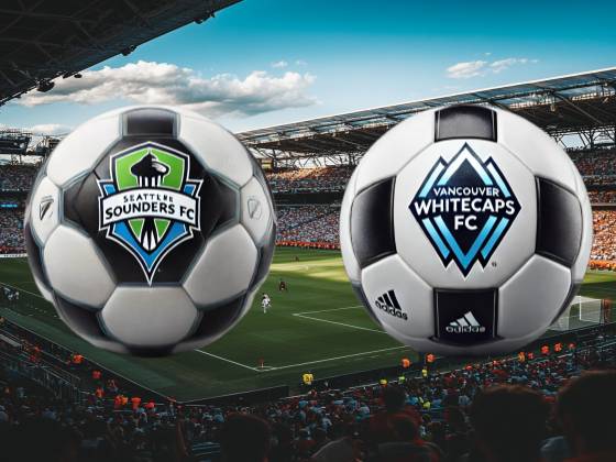Vancouver Whitecaps FC vs. Seattle Sounders FC